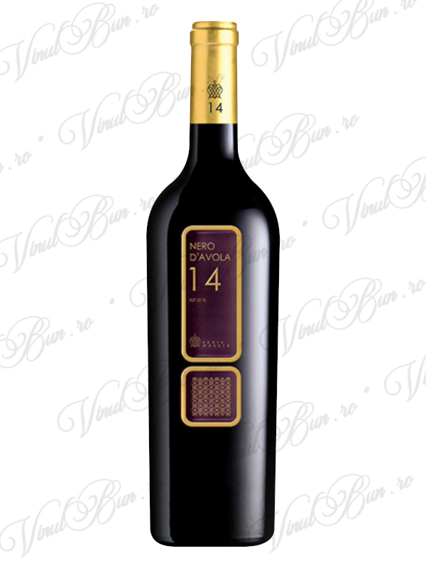 Vin Regia Maesta Nero D Avola 14 Sicilia DOC 2020